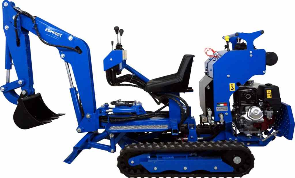 Location de mini-pelle : guide&nbsp;pratique